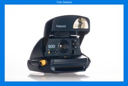 Polaroid 600 Instant Camera