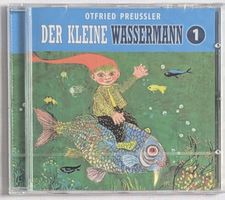 CD - Hörspiel - Der kleine Wassermann - Otfried Preussler