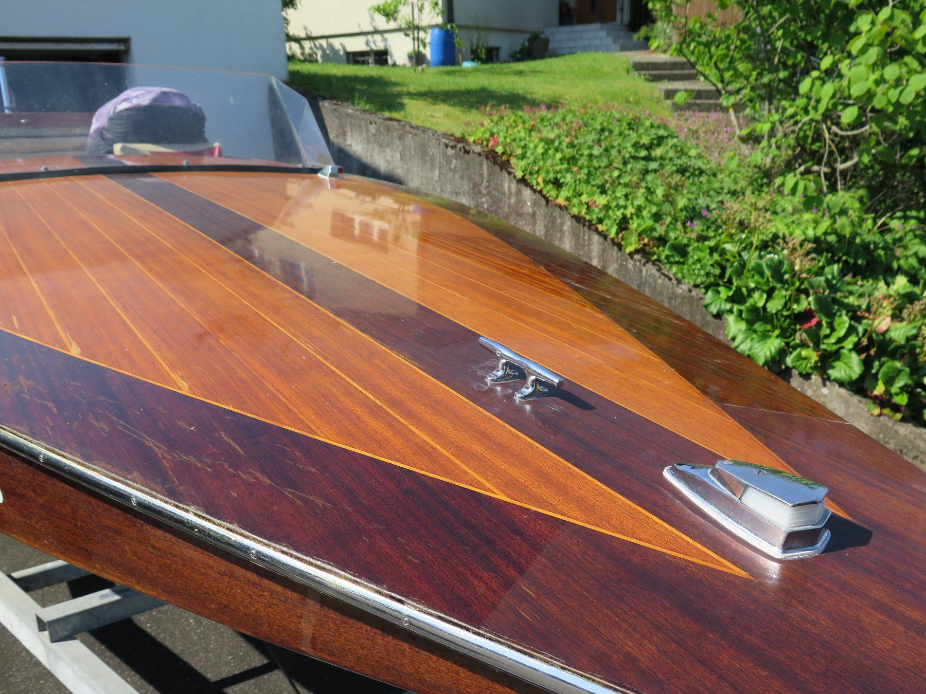 Boote: Boot + neuer Motor + Trailer – Gebraucht aus Meisterschwanden von Curriculum 4