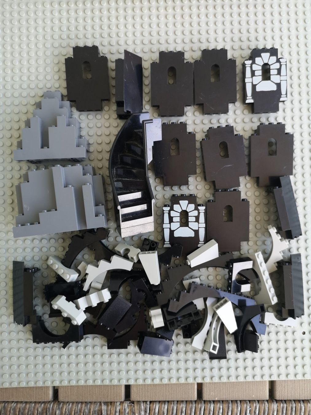Lego Kit di costruzioni: LEGO Bauteile & Elemente Konvolut C – Usato da Goldau venduto da MacPad