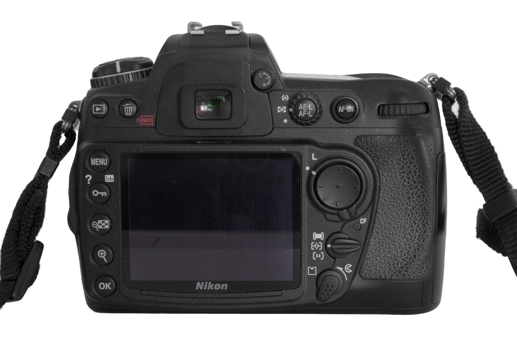 Nikon Kamera: NIKON D300 Semi Pro DSLR Kamera D300 – Gebraucht aus Emmen von  4