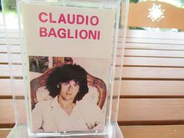 CLAUDIO BAGLIONI - K7