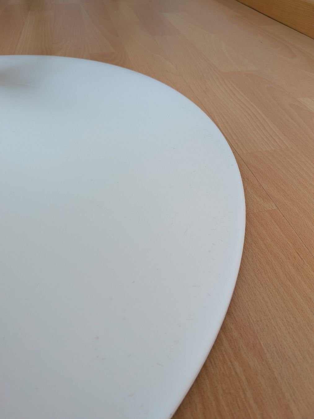 Ikea Tavoli: Runder Tisch DOCKSTA weiss, 103 cm, IKEA – Usato da Luzern venduto da angii.meier 1
