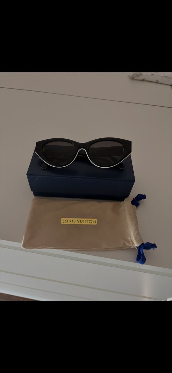 Louis Vuitton Brillen & Gläser: Louis Vuitton Sonnenbrille  – Neu (gemäss Beschreibung) aus Giebenach von Su99 1
