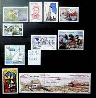 ST PIERRE-ET-MIQUELON TIMBRES NEUFS** 2011.   32.90 € /MAI77