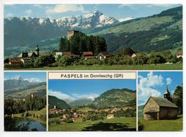 PASPELS im Domleschg