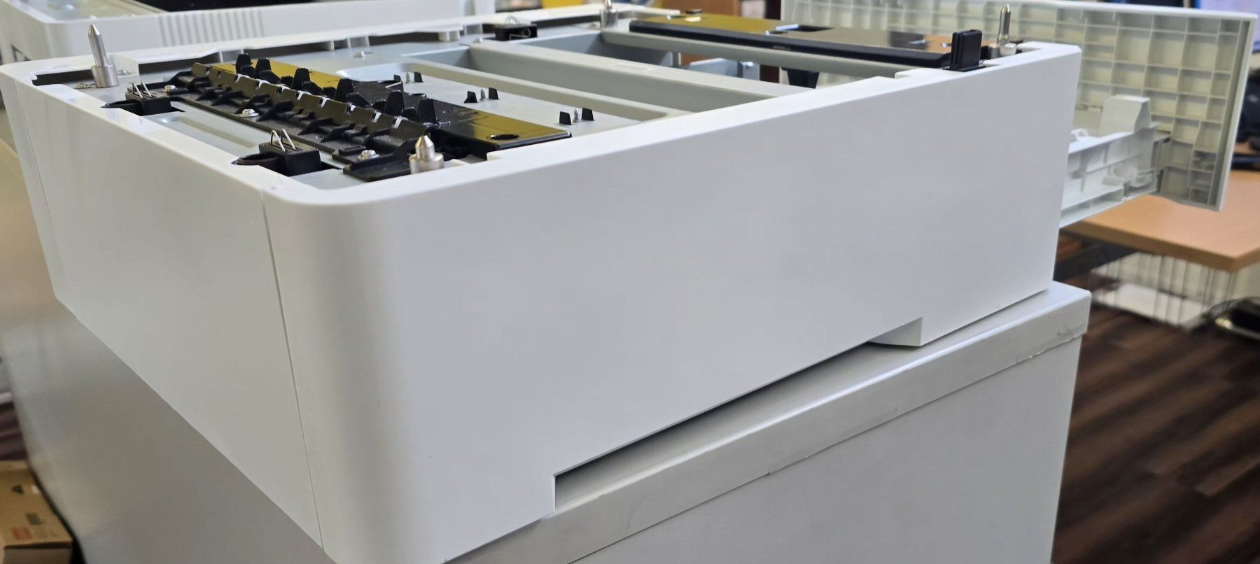 Stampanti: HP Papierschacht CF404A – Usato da Wolfhausen venduto da exasys
