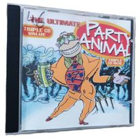 The Ultimate Party Animal   (CD 3)