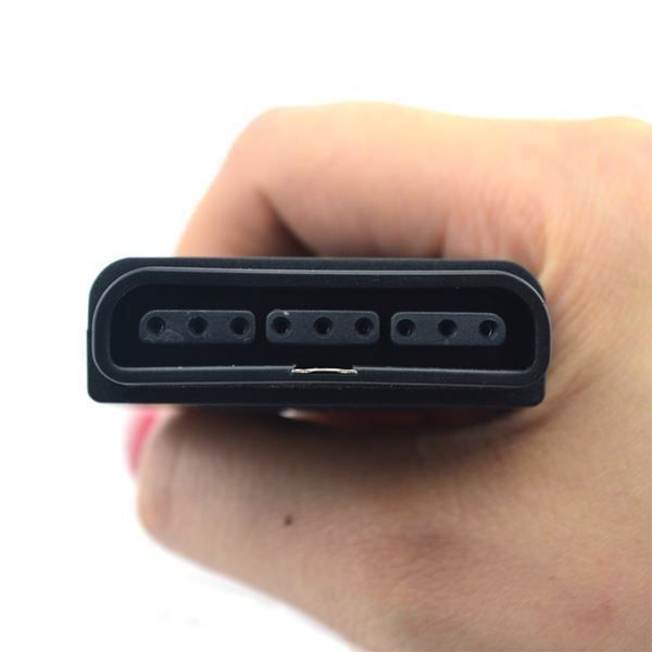 Cavi: Adapter PS2 to Wii   #30 – Nuovo (secondo la descrizione) da Montreux venduto da CABLEKABEL 3