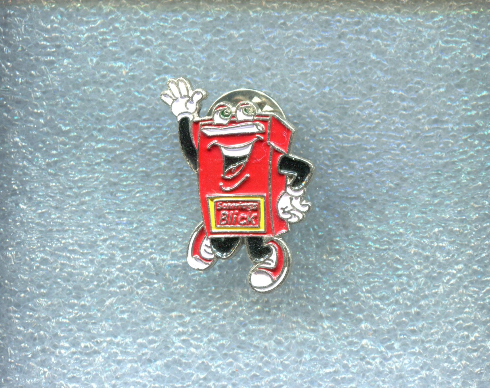 Placchette & Badge: Sonntags Blick  Automat – Usato da Winterthur venduto da Sammleroase