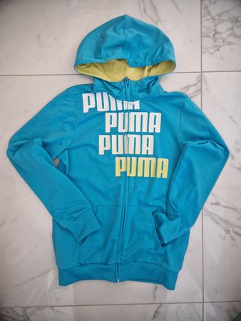 Puma Hoodie Gr. 176, sportlich, ideal für den Frühling