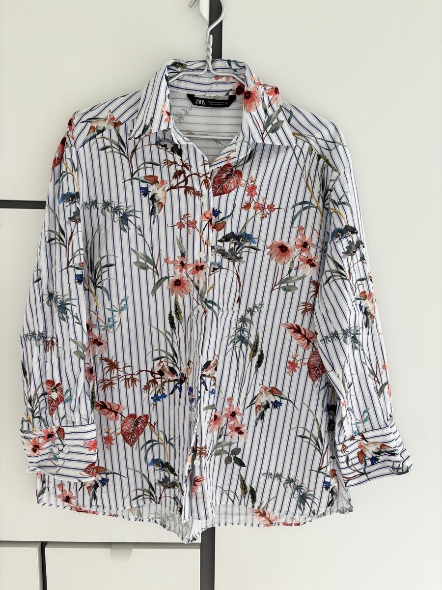 Zara Blusen: Zara Hemd. Neuwertig. Gr. XS – Neu (gemäss Beschreibung) aus Luzern von lor_x8hx