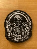Salddonas Moto Clube Patch Sticker Aufnäher 1077