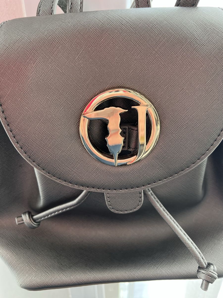 Trussardi Borse da donna: Zainetto borsa Trussardi – Usato da Cureglia venduto da dan_q2h6 2