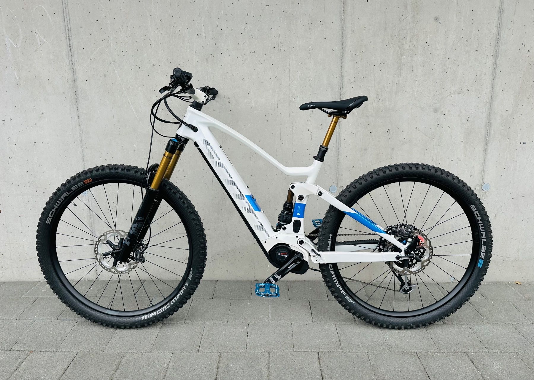 Scott Velos: Scott Genius 900 Tuned – Gebraucht aus Sempach von SwissRidy89 1