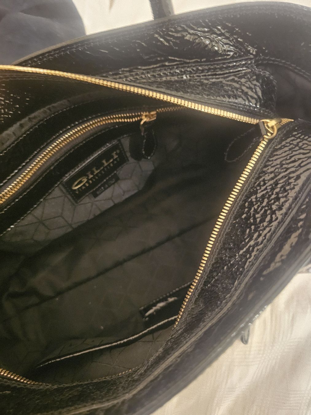 Borse: Gili Italian Black Bag – Nuovo (secondo la descrizione) da Baar venduto da fraj1 1