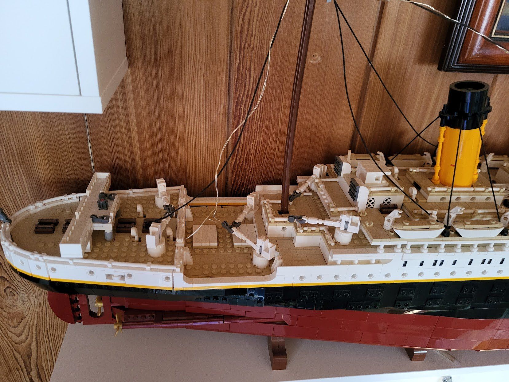 Lego Kit di costruzioni: LEGO 10294 TITANIC – Usato da Selkingen venduto da gwendolynx 1