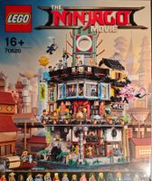 Lego NINJAGO, Set 70620, Ninjago City, Neu&OVP