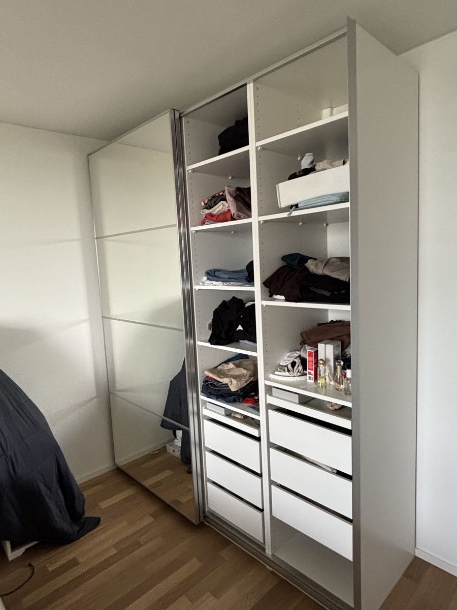 Ikea Armadi: IKEA PAX - 236x200x58 – Usato da Spreitenbach venduto da 94l_9shv 1