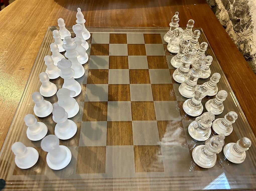 Giochi: Jeu d'échecs – Usato da Lausanne venduto da eve_p7z6 1