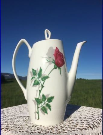 Caraffe: KAFFEEKRUG ESPRESSOKRUG VINTAGE  60TIES – Usato da Subingen venduto da ArtBead 2