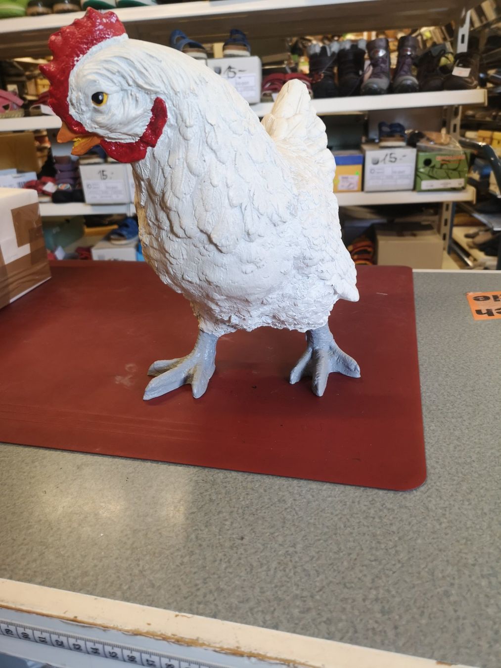Figurines: Huhn – Neuf avec emballage d'origine à Möhlin par Highwaytom 1