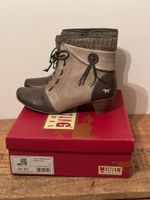 Mustang Stiefeletten Gr. 43, nicht getragen - Neu mit Box