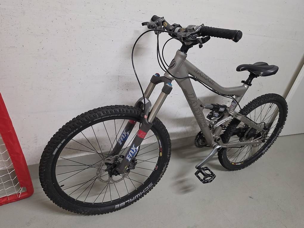Jamis Velos: Jamis Dakar – Gebraucht aus Horw von PascalFurrer
