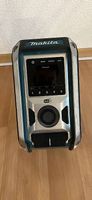 Baustellenradio Makita DMR 115 Dab+