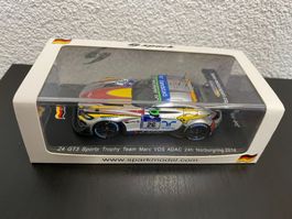 BMW Z4 GT3 – Marc VDS – Limited – Spark 1:43