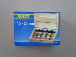 Werkzeug, Forstnerbohrersatz von Kinzo