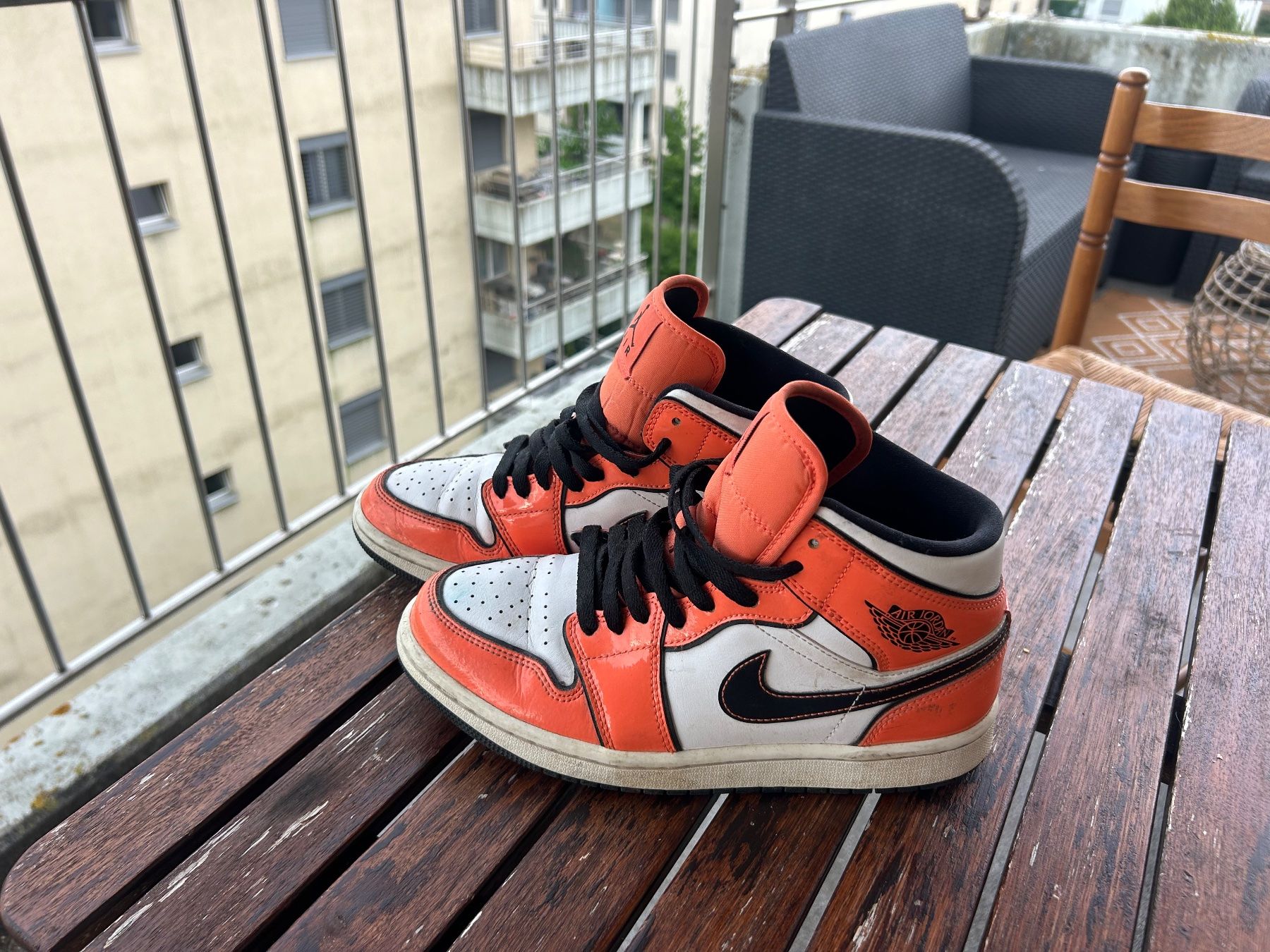 Nike Chaussures hommes: Air Jordan Nike Baskets – D'occasion à Chavannes-près-Renens par coraliebanuls 3
