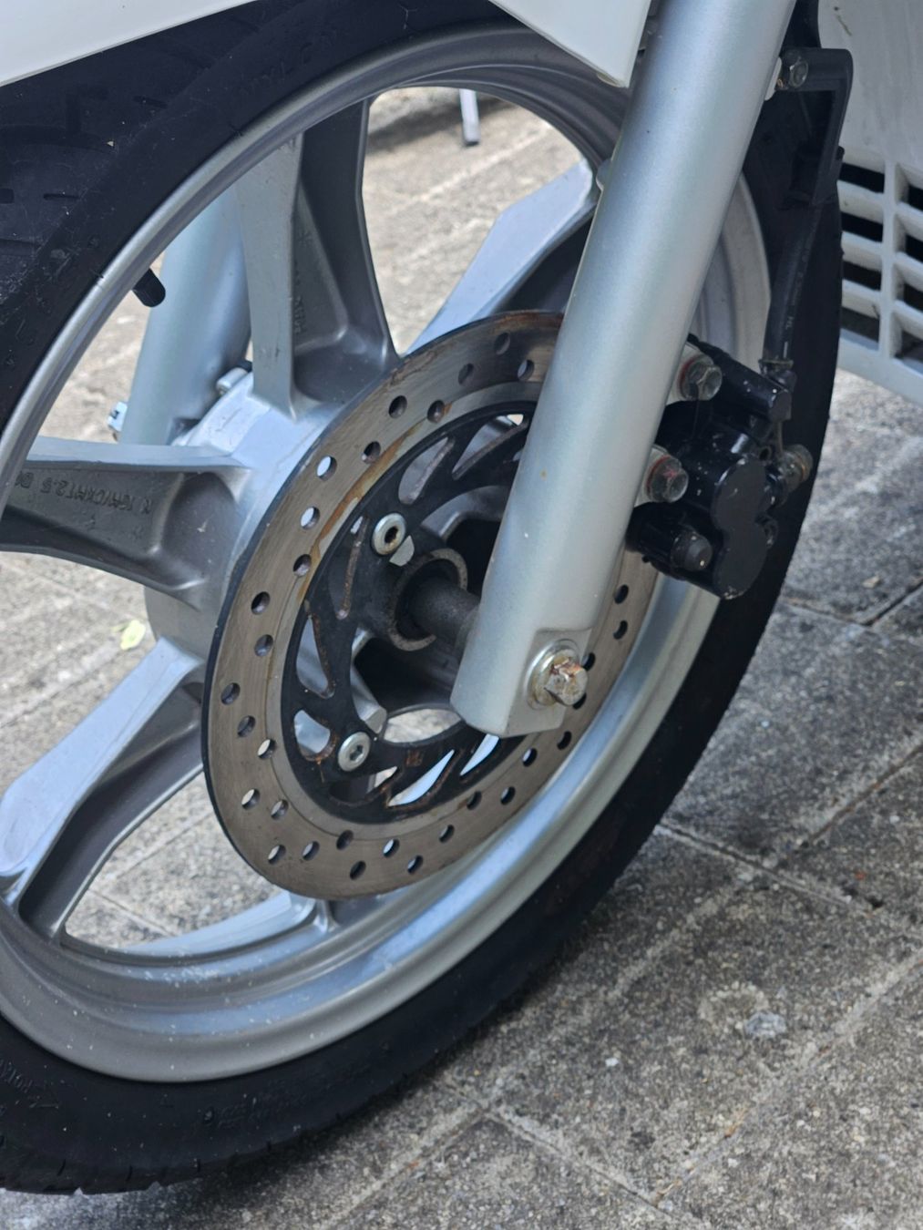 Tell Scooters: Tell Logik 125 | 445km | 2015 – Defekt aus Niederglatt ZH von lul_g9yv 5