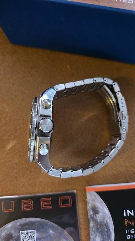Orologi: Nubeo INGENUITY Nr.229 von 550 – Usato da Bülach venduto da marco2074 2