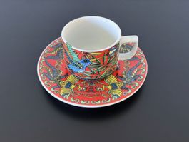 BOPLA Langenthal Kaffeetasse mit Untertasse