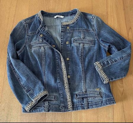 Jeans Jacke LIU JO, Grösse M