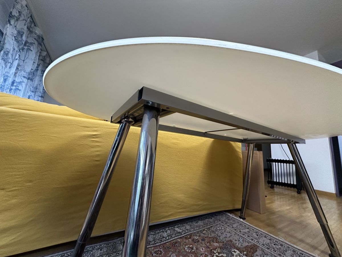 Ikea Tavoli: IKEA Table en verre Galant – Usato da Petit-Lancy venduto da vxk213 3