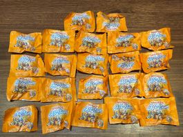 22x Migros All-Stars Murmeln NEU & OVP