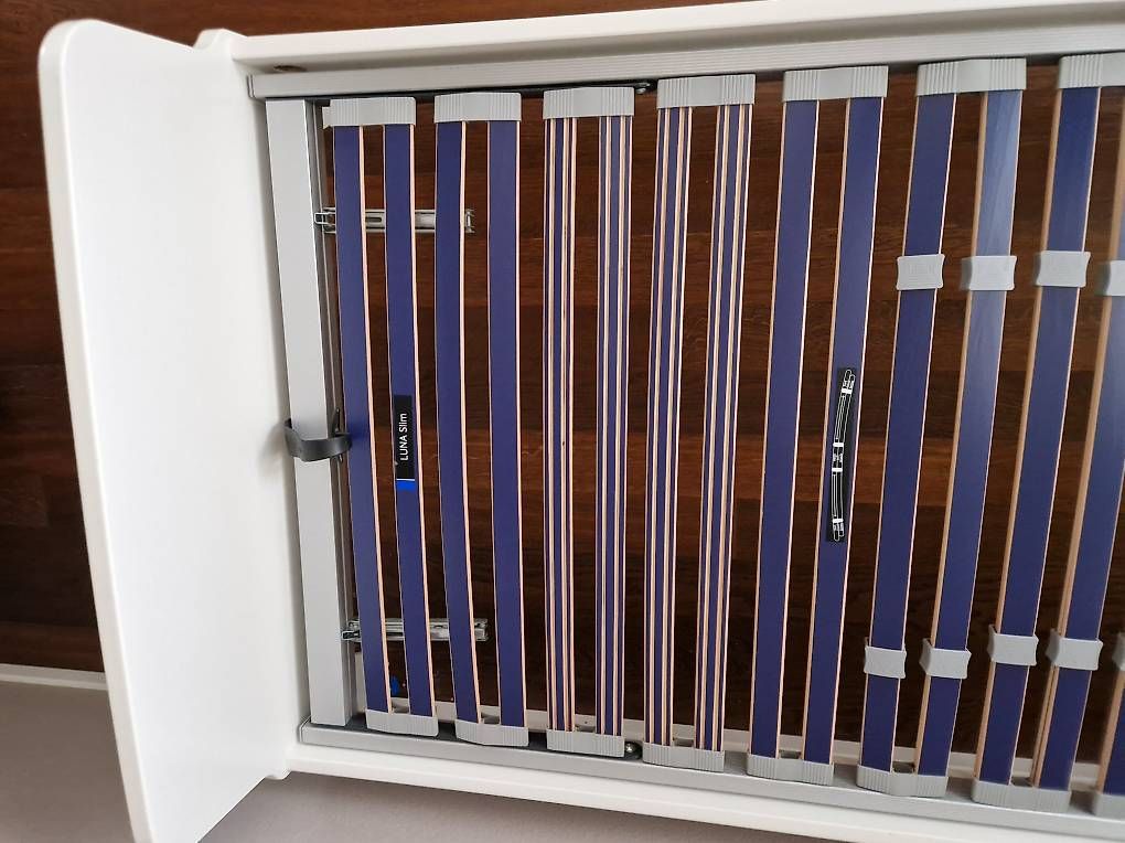 Letti: Jugendbett Luna-Slim – Usato da Uerzlikon venduto da Rotkreuzer 1