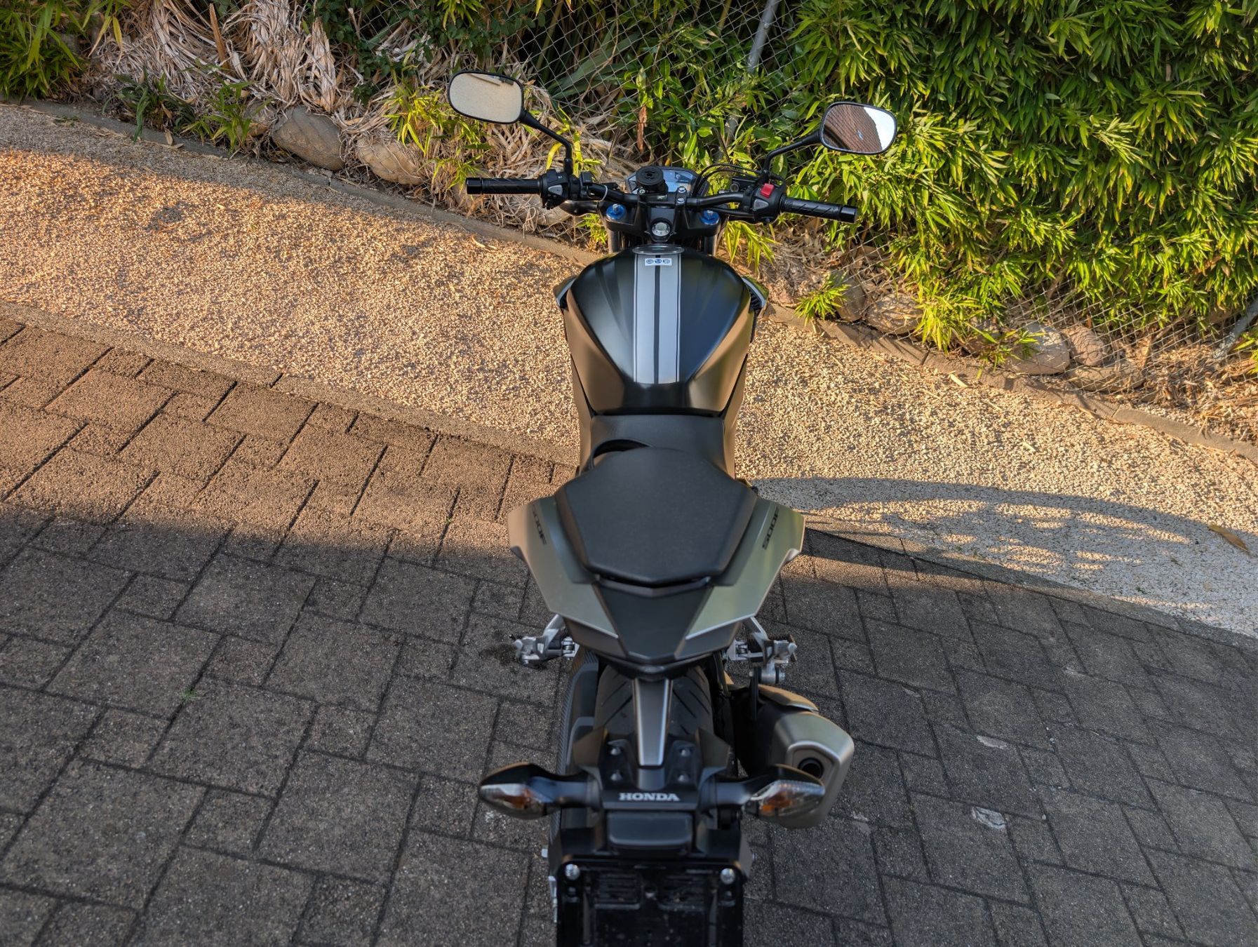 Honda Strada: Honda CB500F ABS – Usato da Wettingen venduto da DomGT 4