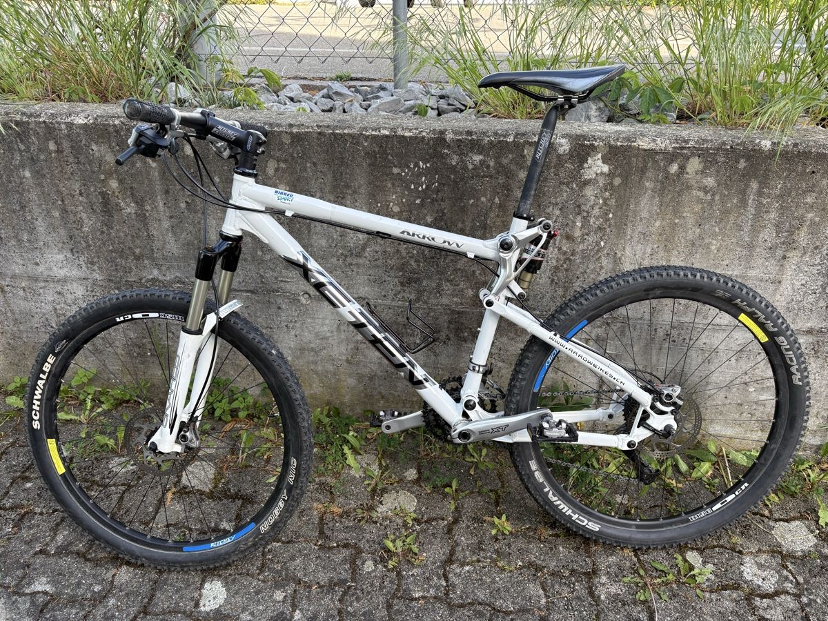 Biciclette: Arrow XC TEN Bike – Usato da Nürensdorf venduto da Yellowstone09 9