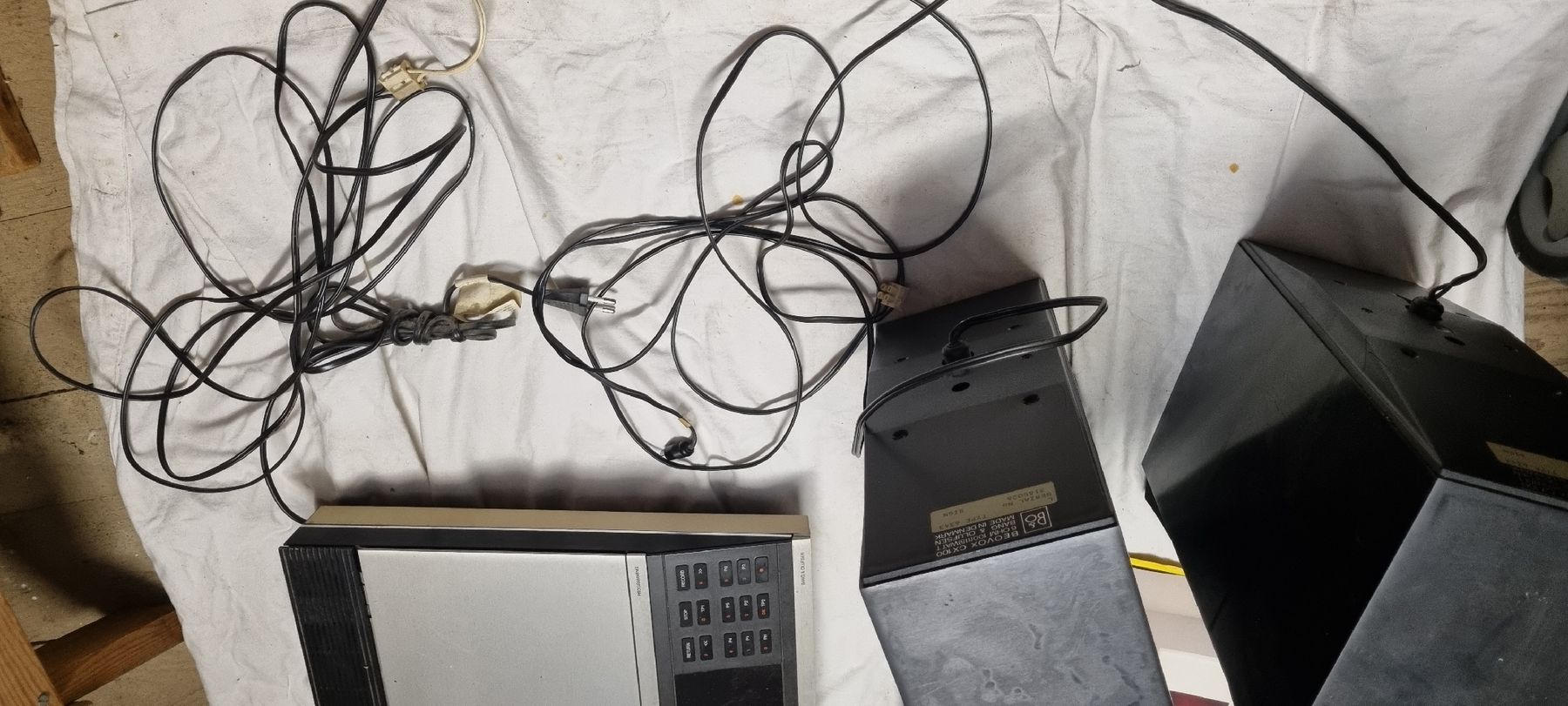 Bang & Olufsen Lettore multimediale & Streamer: Bang & Olufsen Kompaktanlage – Usato da Wädenswil venduto da weihpos 6