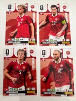 Panini Adrenalyn XL FIFA WC 26 DENMARK, 4 SPIELER CONTENDER