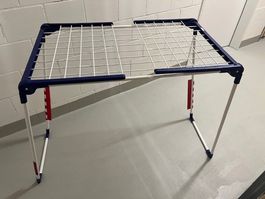 Leifheit Wäscheständer: Pegasus 180 Solid Maxx / wie neu