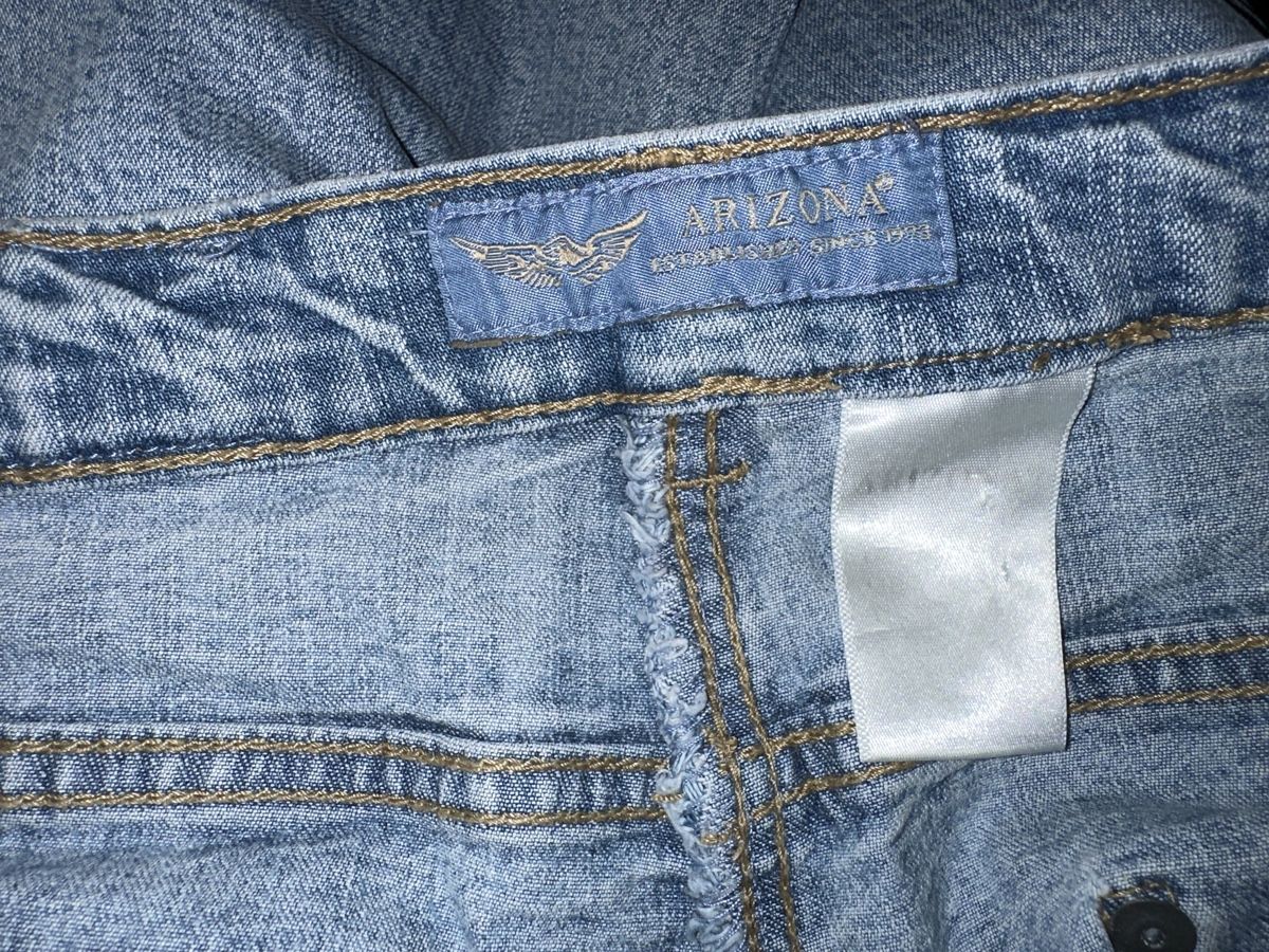 Arizona Jeans: Arizona Hose Einfache Bundweite 38cm – Usato da St. Gallen venduto da mai_zpt7 2