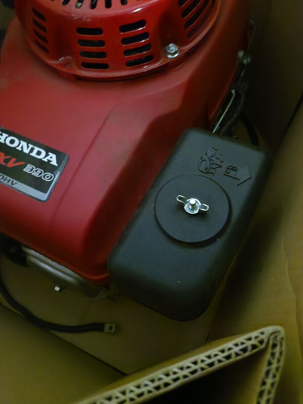 Honda Motoren: %% Honda GXV 390 Motor %% – Gebraucht aus Untersiggenthal von mey02 1