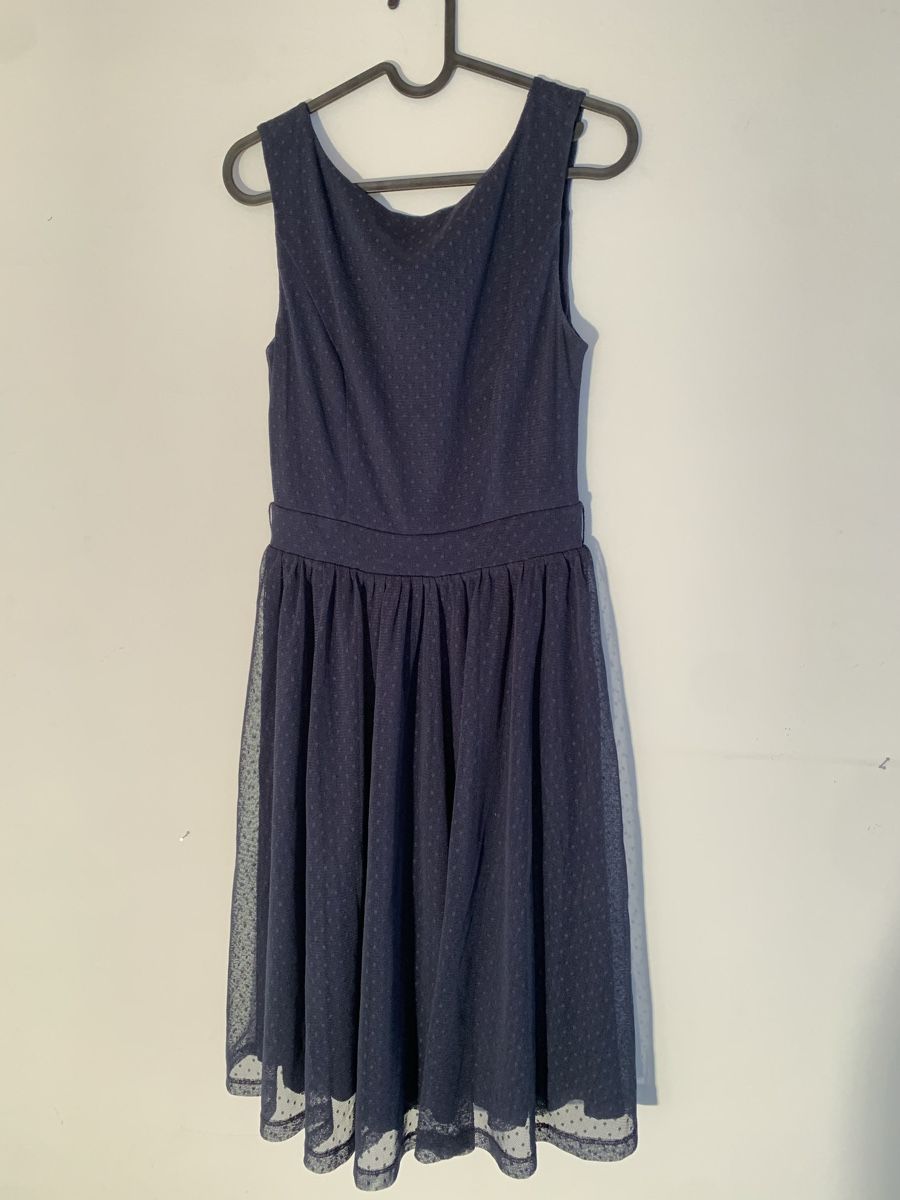 Vestiti: Kleid dunkelblau – Usato da Bubendorf venduto da lebkuchen03