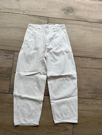 armed angels jeans weiss