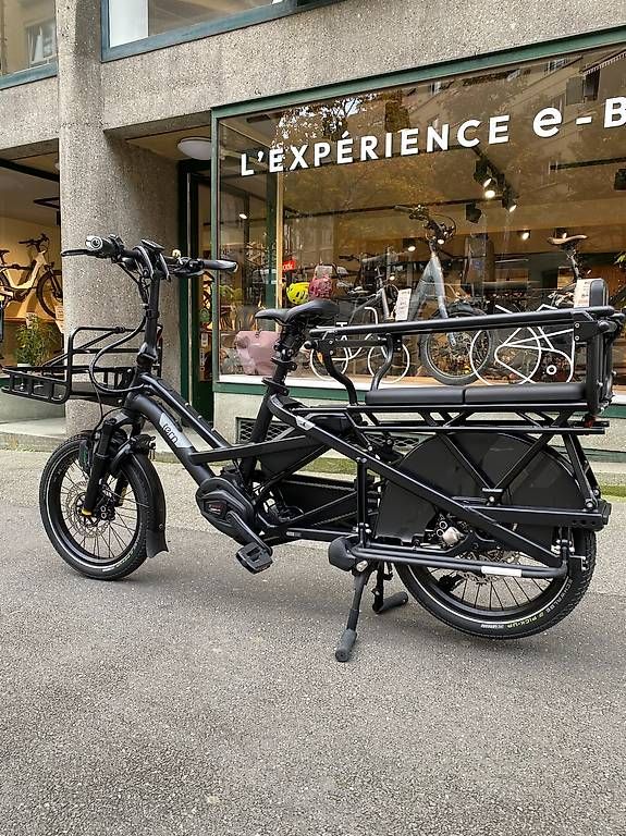 Biciclette: Vélo électrique longtail TERN GSD S10 LX Smart - System – Usato da Lausanne venduto da Ecox-Lausanne 2