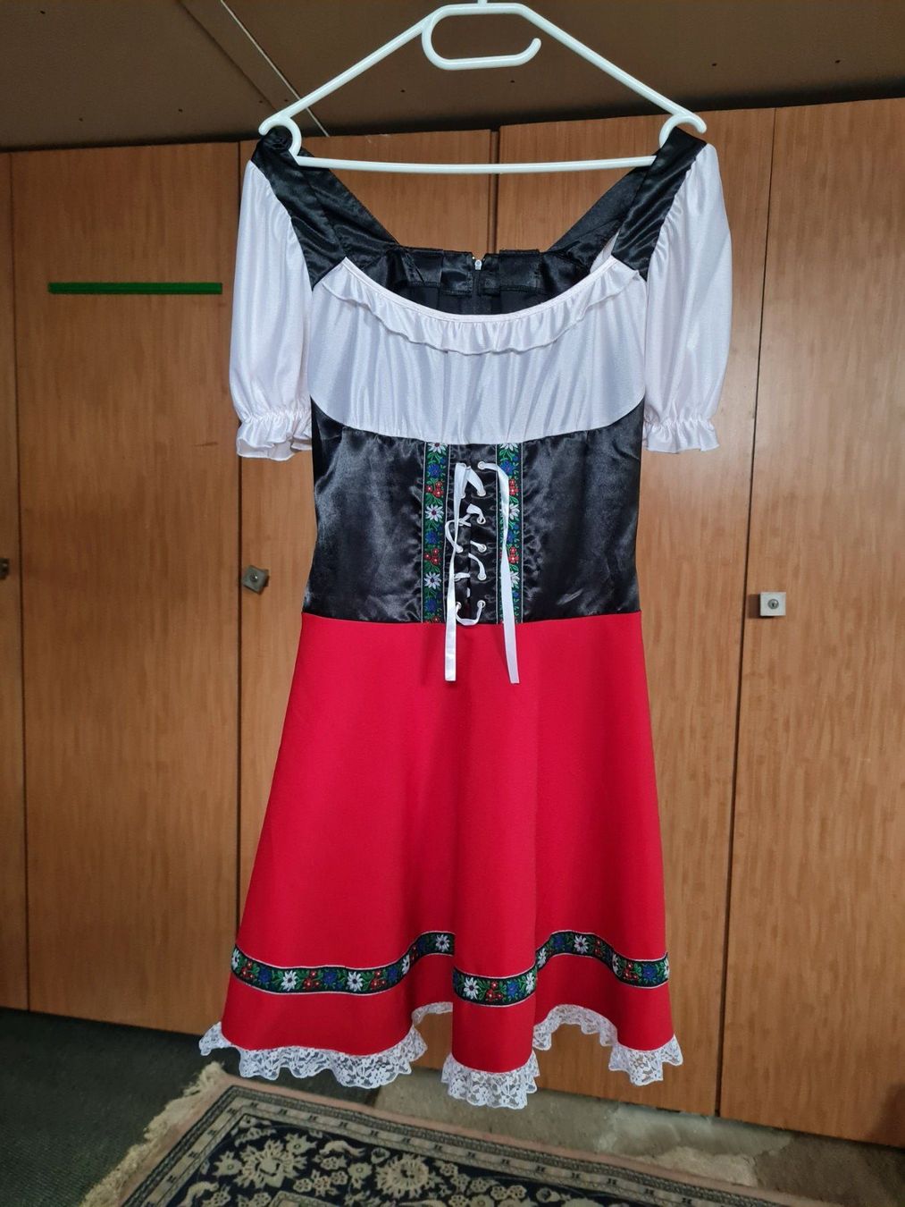Vestiti: Dirndl Imitation, Grösse S-M – Usato da Coeuve venduto da Nelly2